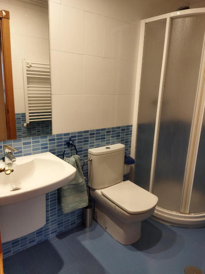 Centrico Apartamento Oviedo Parking Y Wifi Gratuitos Admite Mascotas Екстер'єр фото