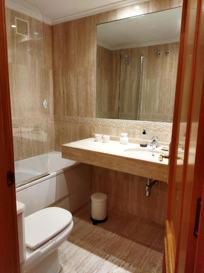 Centrico Apartamento Oviedo Parking Y Wifi Gratuitos Admite Mascotas Екстер'єр фото