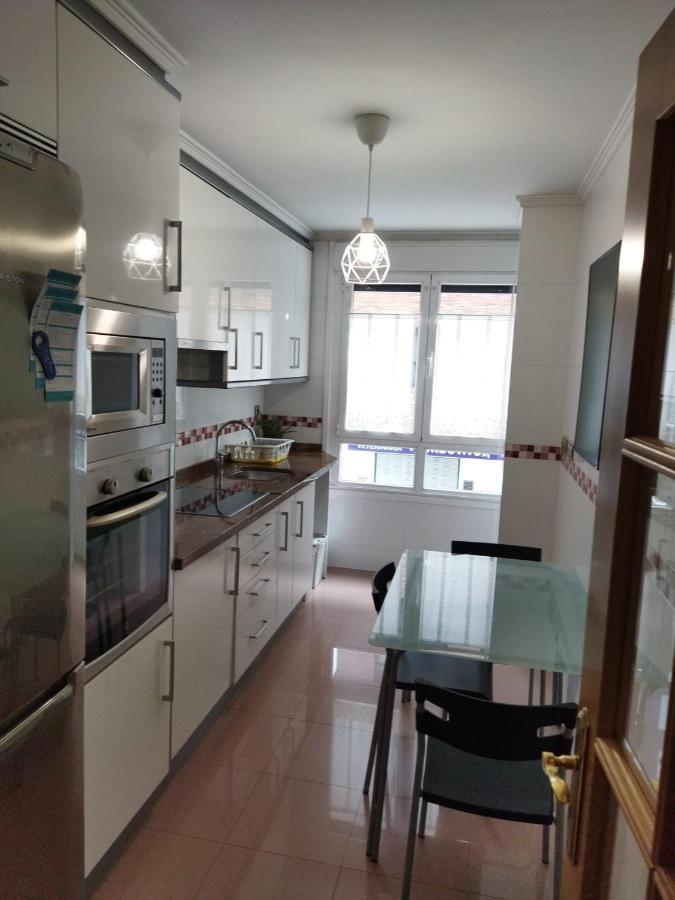 Centrico Apartamento Oviedo Parking Y Wifi Gratuitos Admite Mascotas Екстер'єр фото