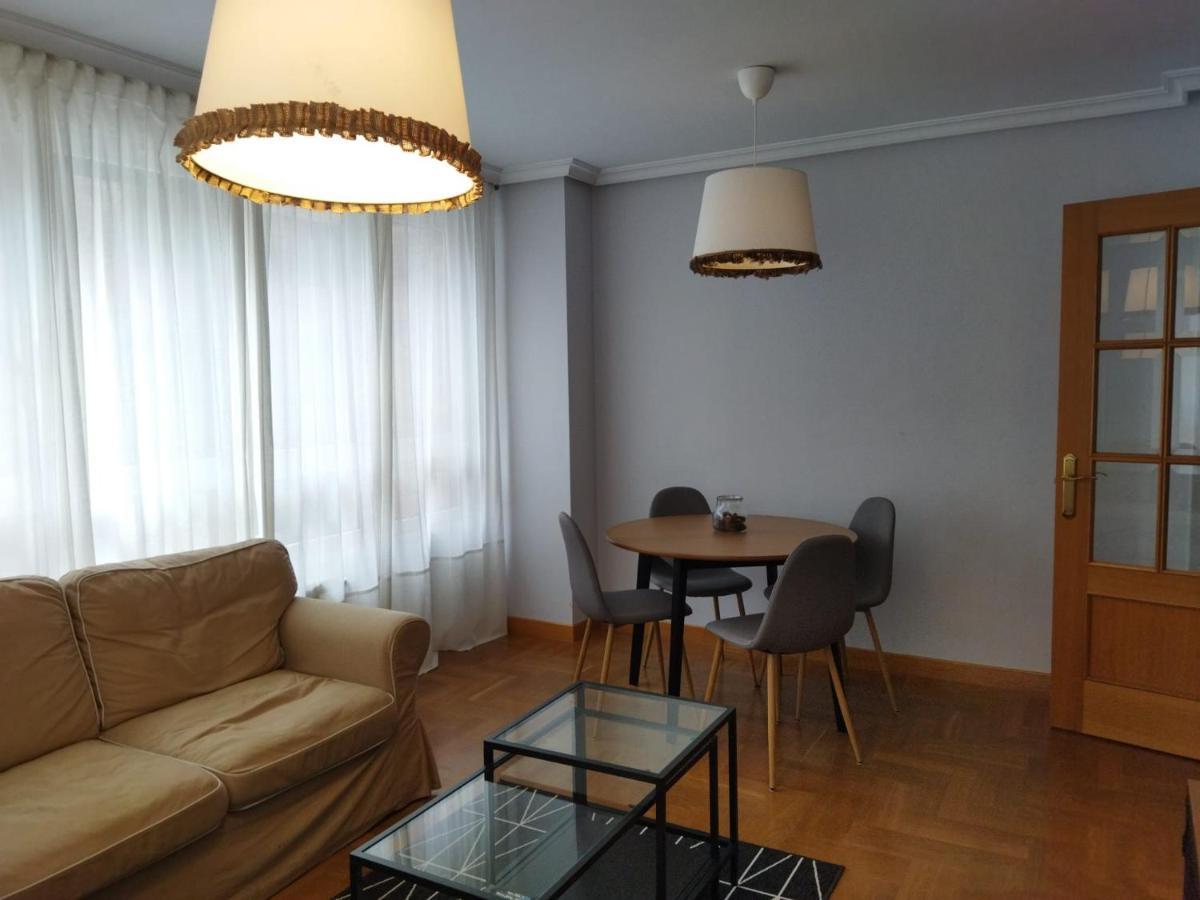 Centrico Apartamento Oviedo Parking Y Wifi Gratuitos Admite Mascotas Екстер'єр фото