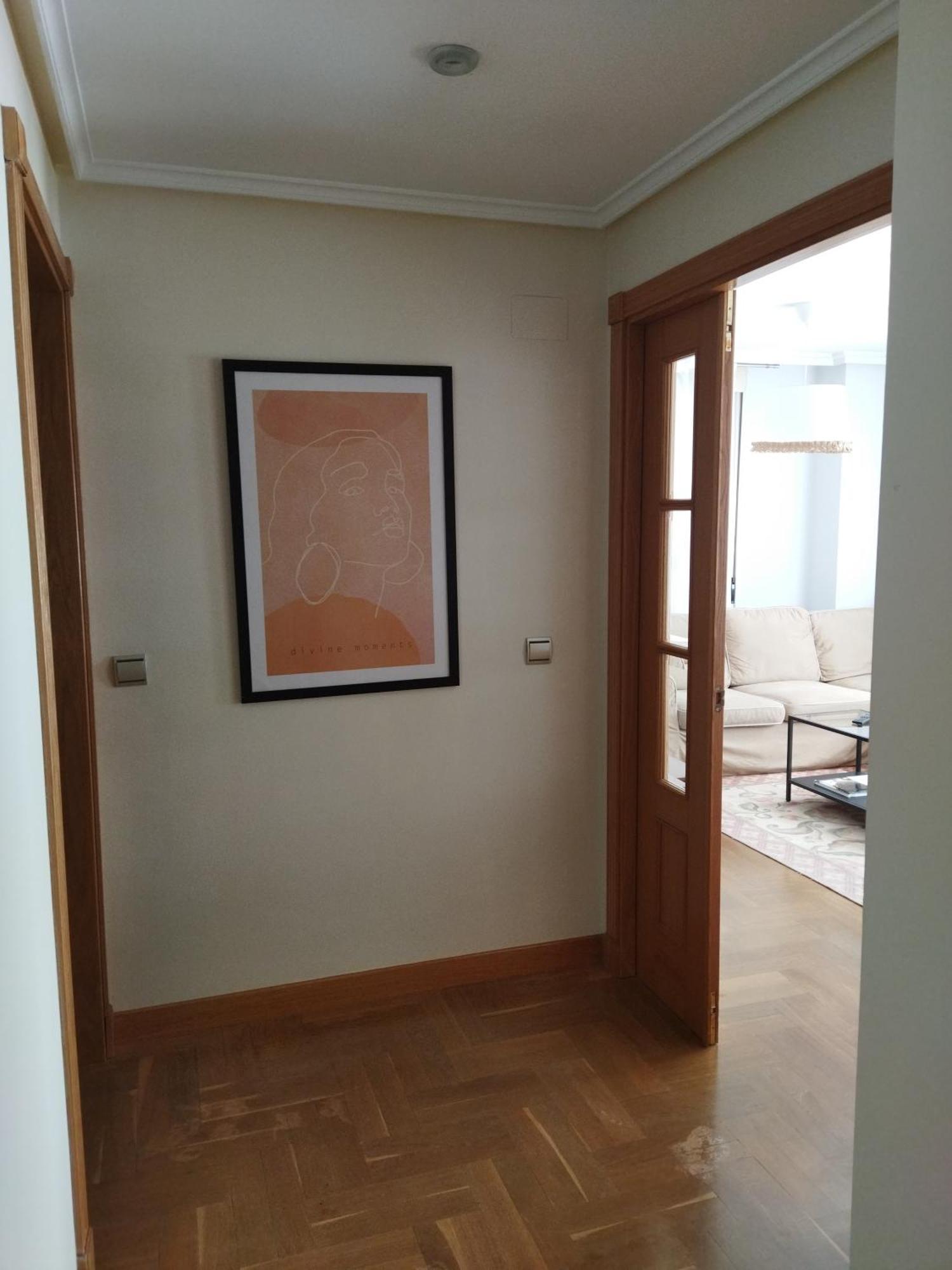Centrico Apartamento Oviedo Parking Y Wifi Gratuitos Admite Mascotas Екстер'єр фото